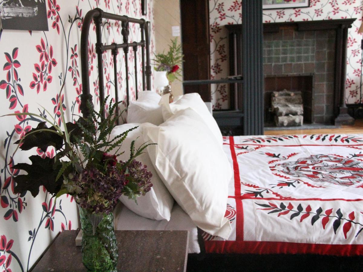 Bed and Breakfast The Wedding Cake House Providence Exterior foto