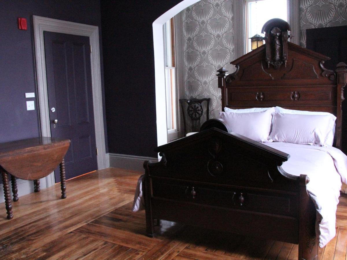 Bed and Breakfast The Wedding Cake House Providence Exterior foto