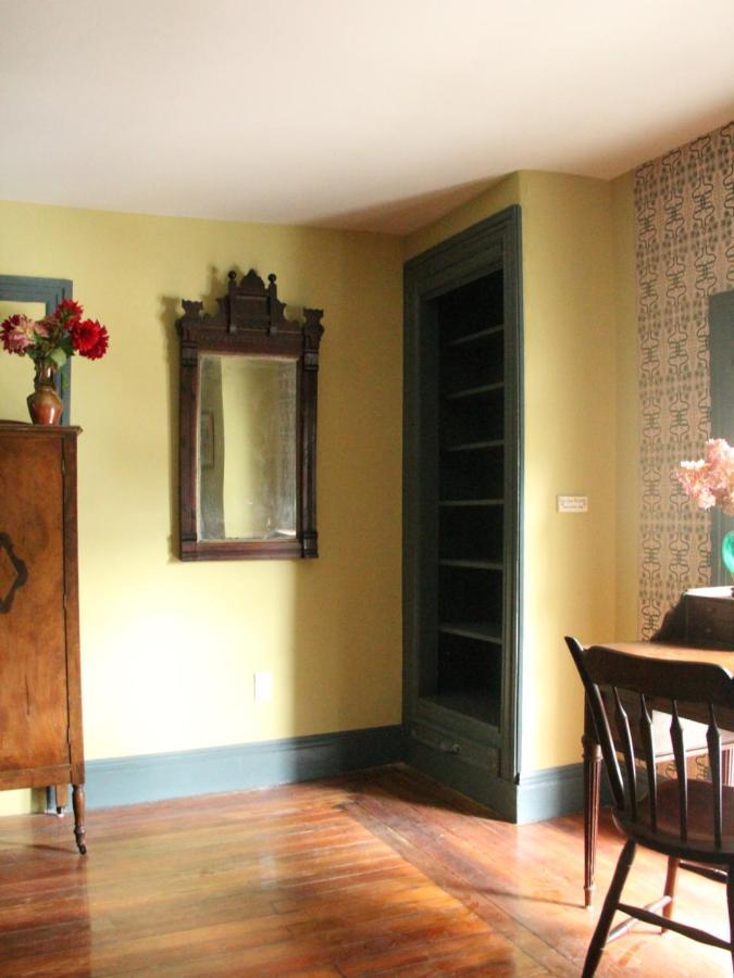 Bed and Breakfast The Wedding Cake House Providence Exterior foto