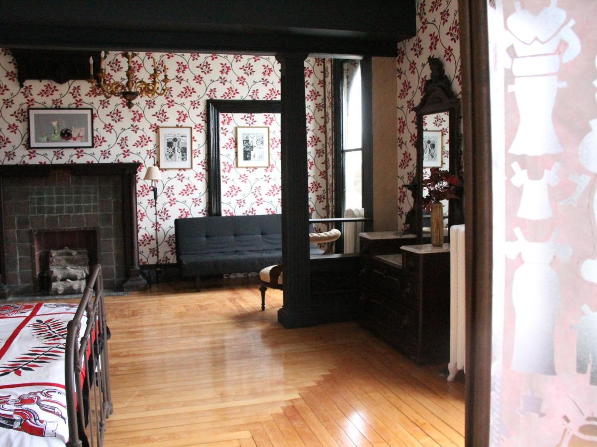 Bed and Breakfast The Wedding Cake House Providence Exterior foto
