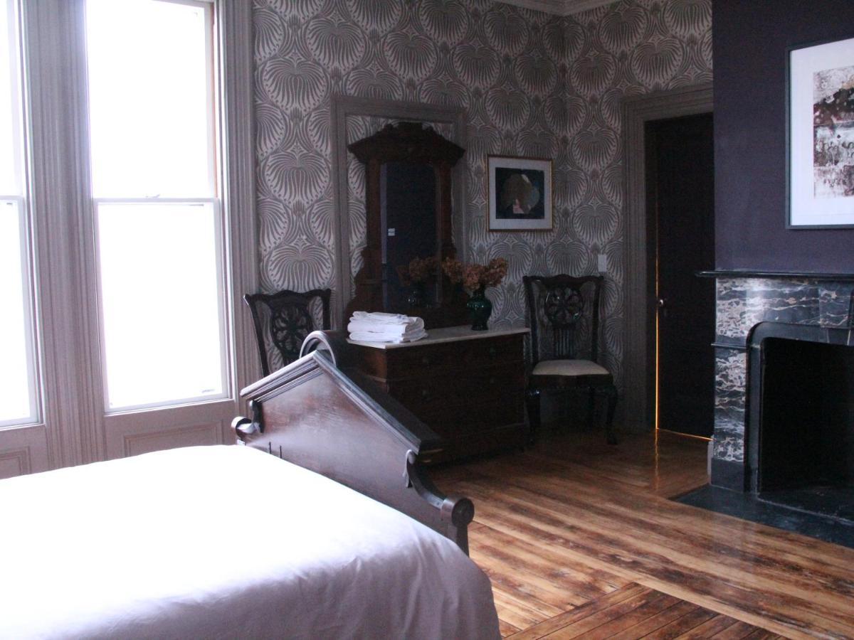 Bed and Breakfast The Wedding Cake House Providence Exterior foto