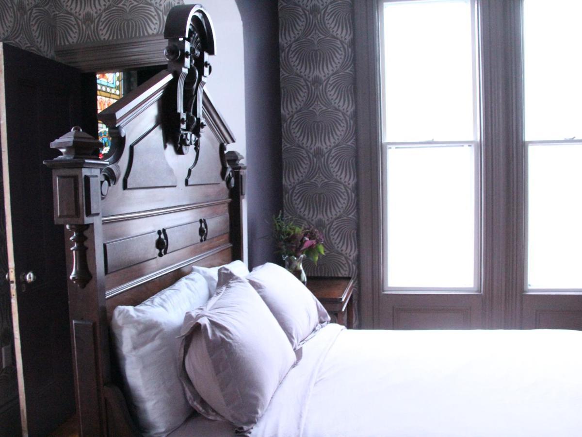Bed and Breakfast The Wedding Cake House Providence Exterior foto