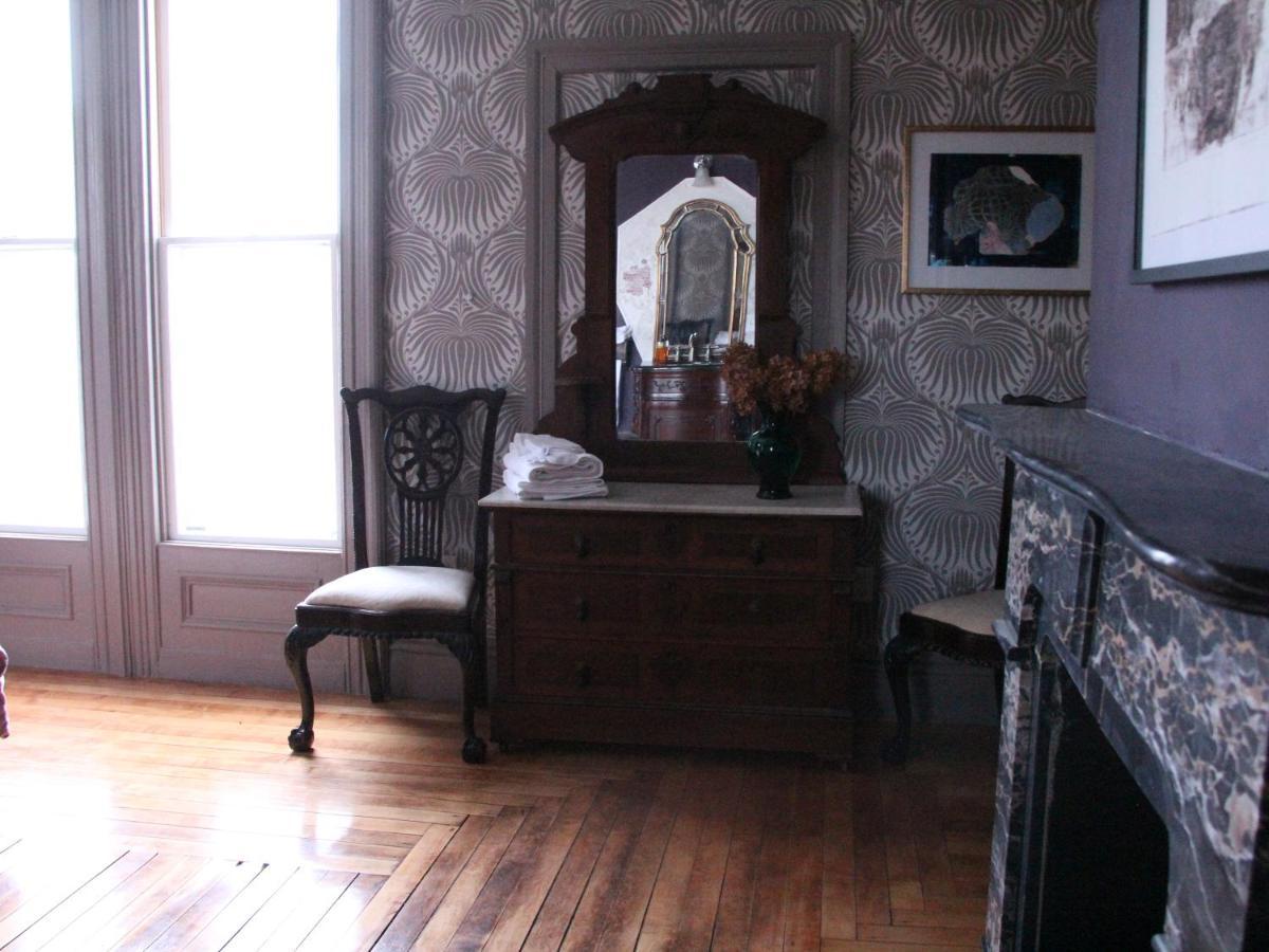 Bed and Breakfast The Wedding Cake House Providence Exterior foto