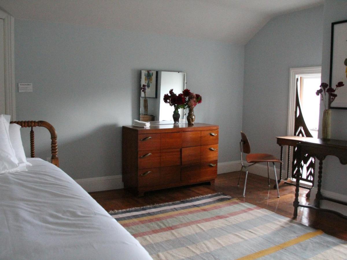 Bed and Breakfast The Wedding Cake House Providence Exterior foto