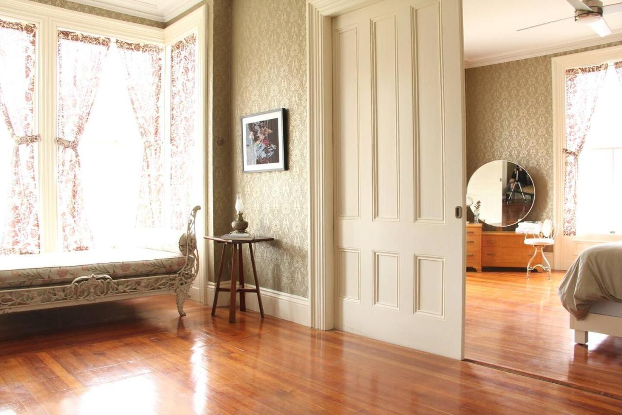 Bed and Breakfast The Wedding Cake House Providence Exterior foto