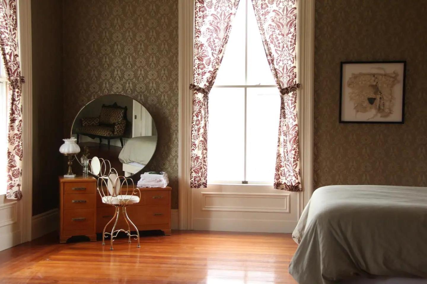 Bed and Breakfast The Wedding Cake House Providence Exterior foto