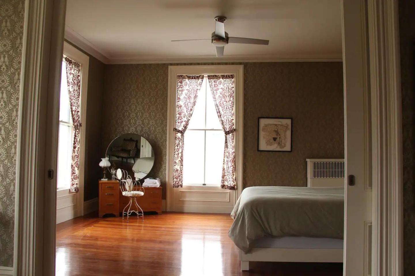Bed and Breakfast The Wedding Cake House Providence Exterior foto