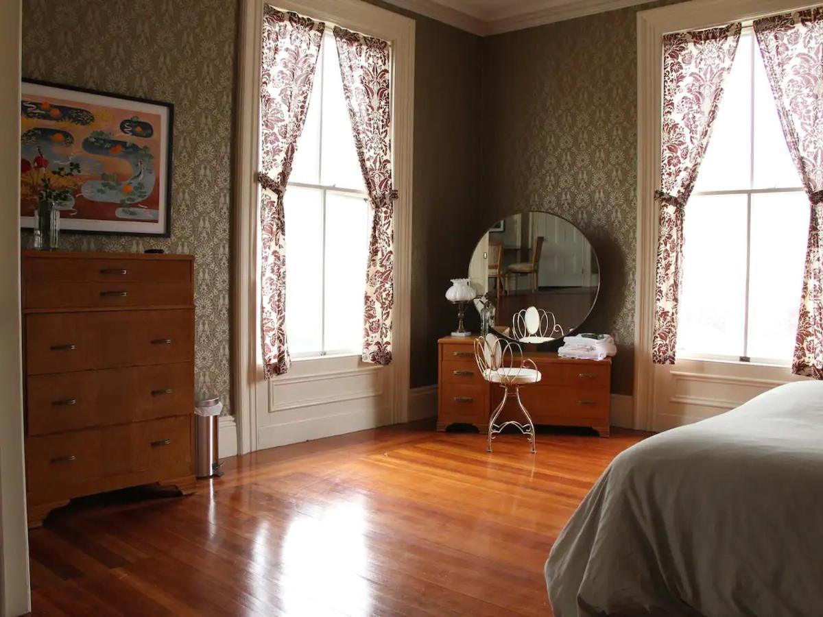 Bed and Breakfast The Wedding Cake House Providence Exterior foto