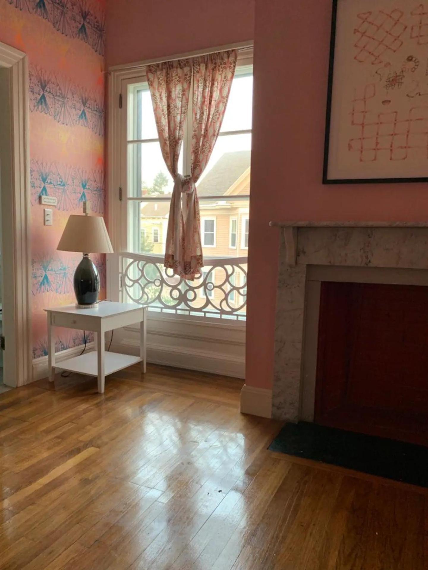 Bed and Breakfast The Wedding Cake House Providence Exterior foto