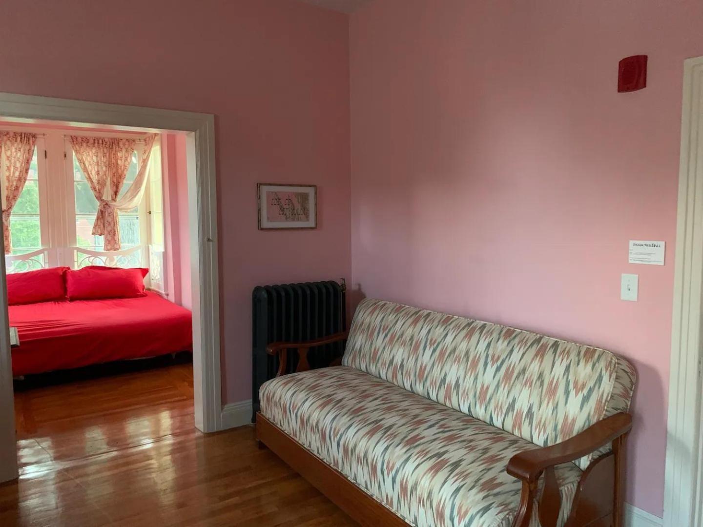 Bed and Breakfast The Wedding Cake House Providence Exterior foto