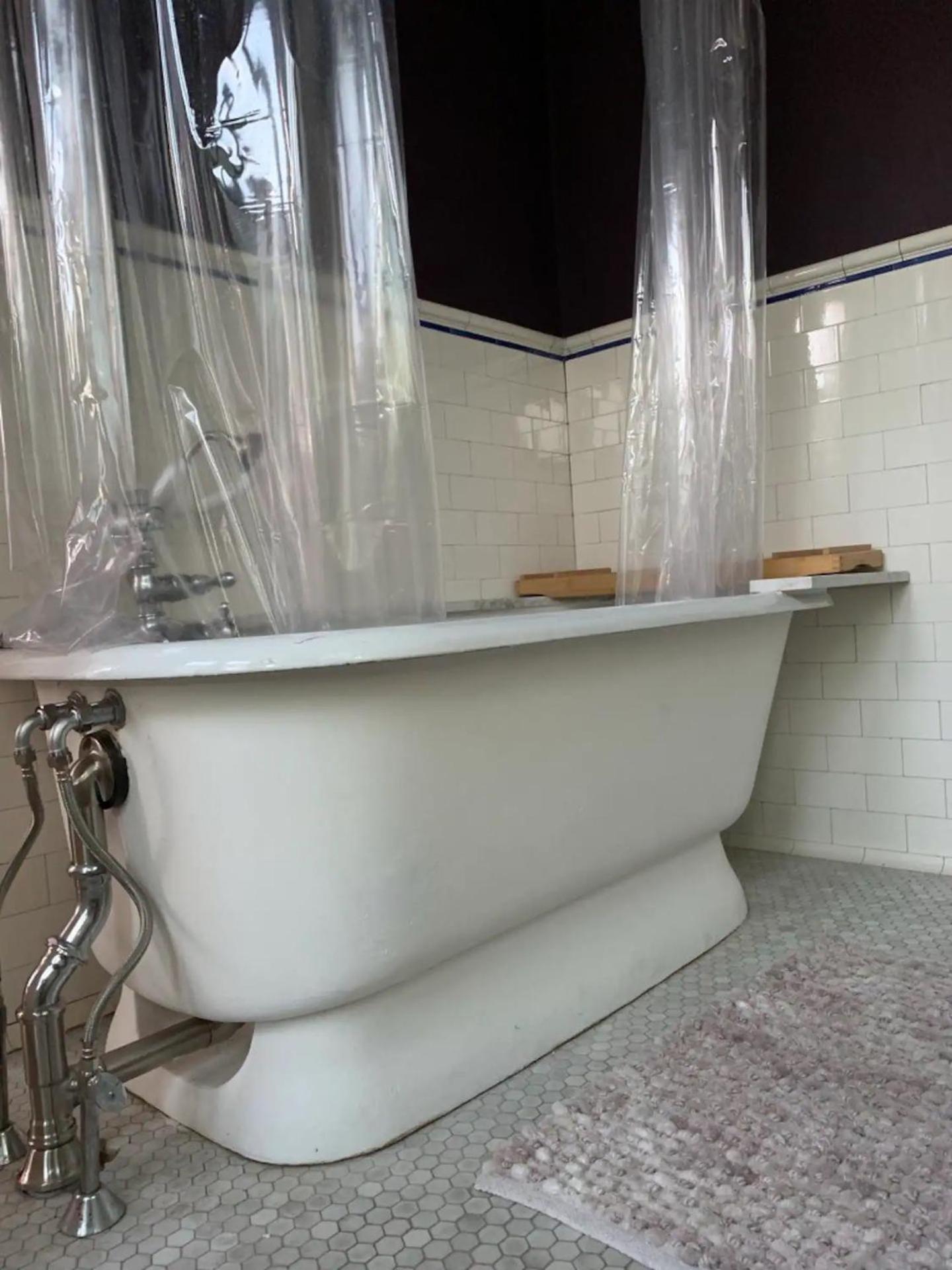 Bed and Breakfast The Wedding Cake House Providence Exterior foto